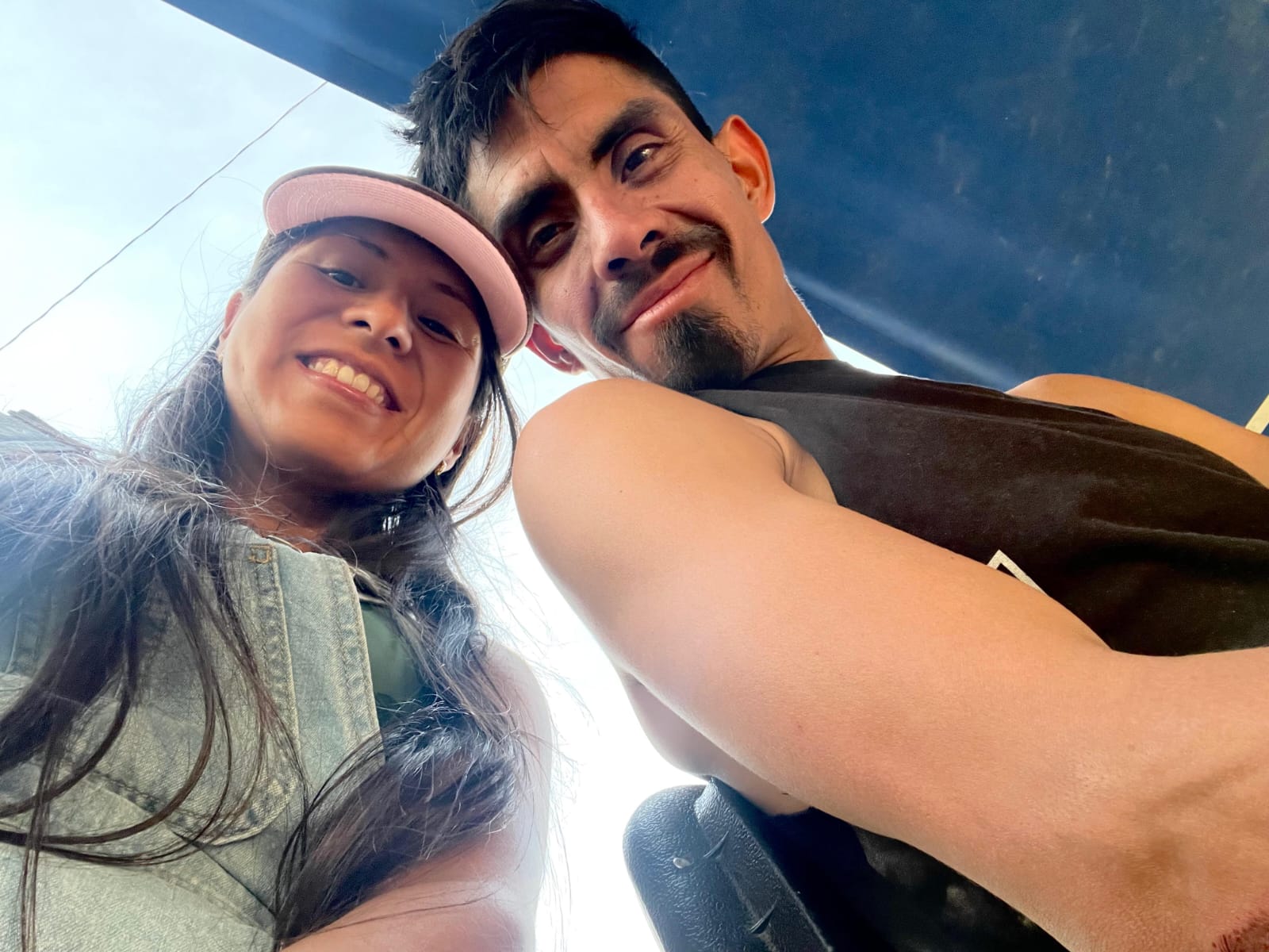 Mara y Israel
