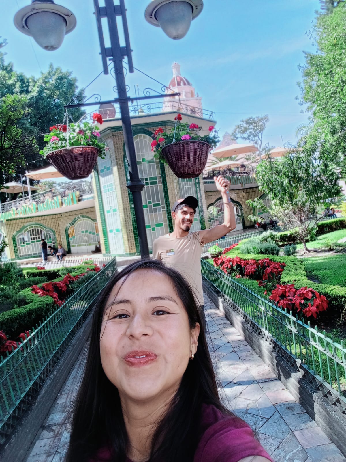 Mara y Israel