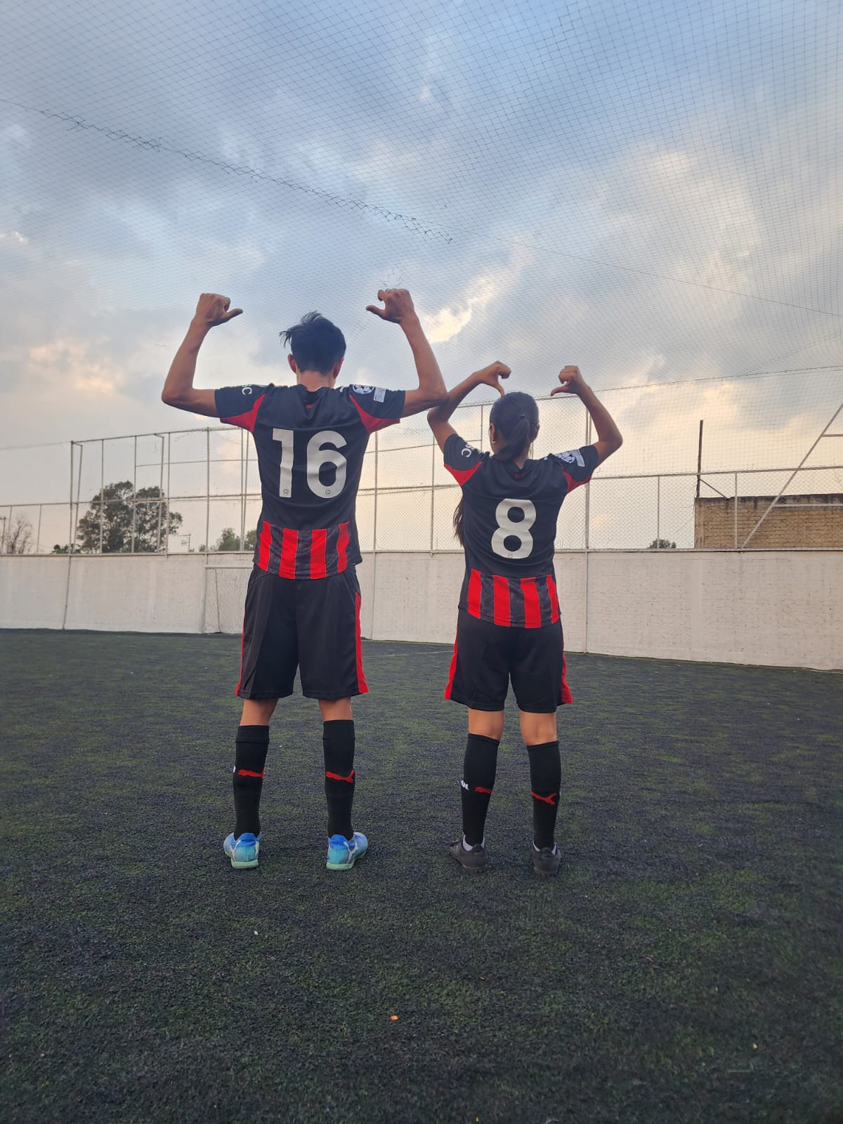 Mara y Israel